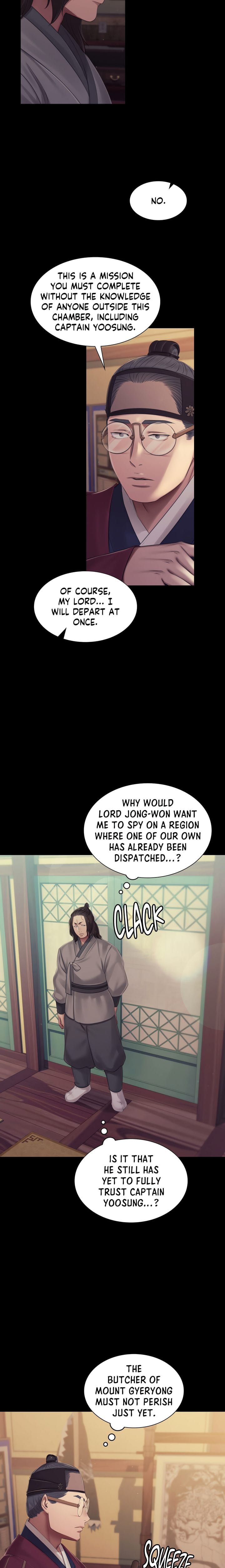 Madam Uncensored, chapter 132, page 15 of 21