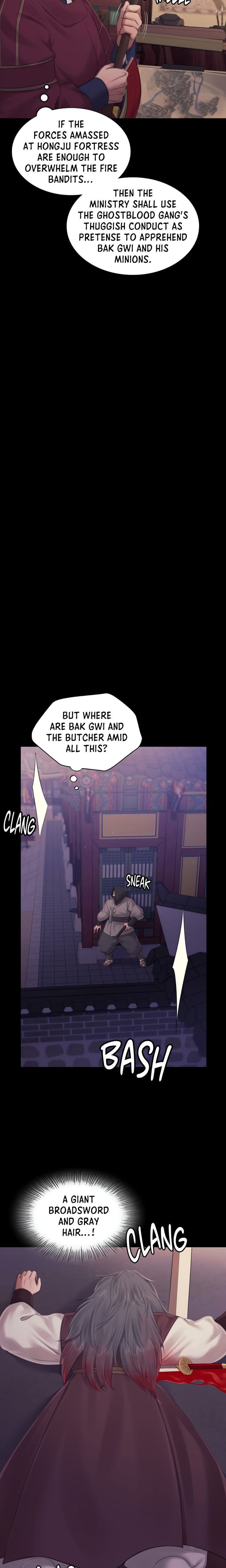 Madam Uncensored, chapter 132, page 16 of 21