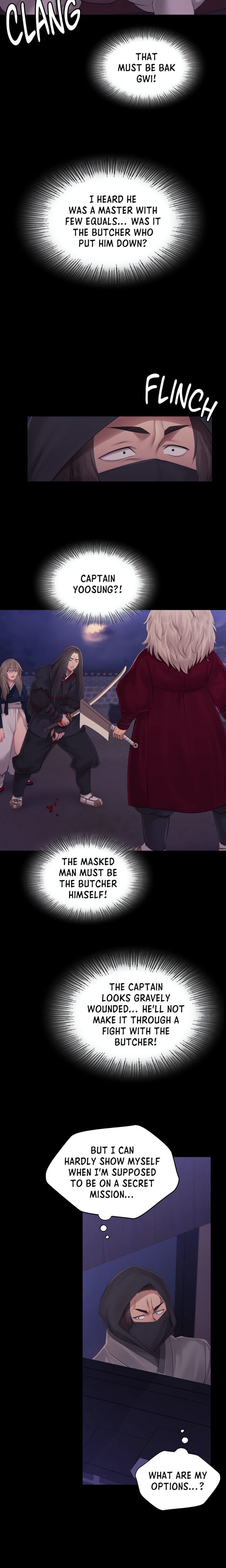 Madam Uncensored, chapter 132, page 17 of 21
