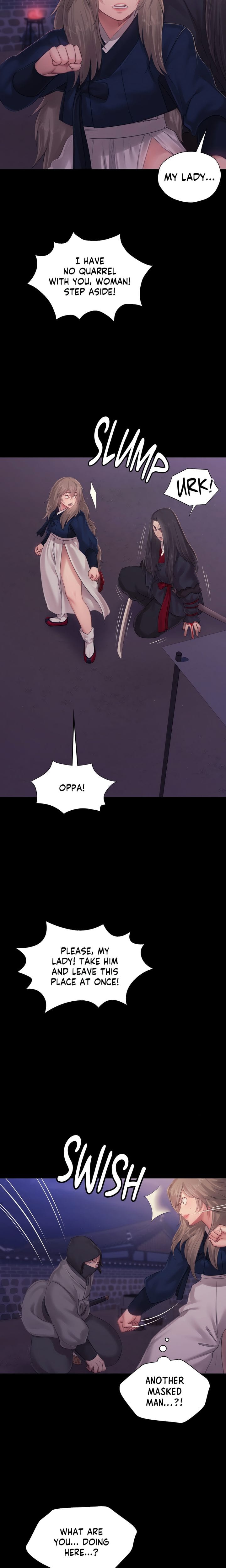 Madam Uncensored, chapter 132, page 19 of 21