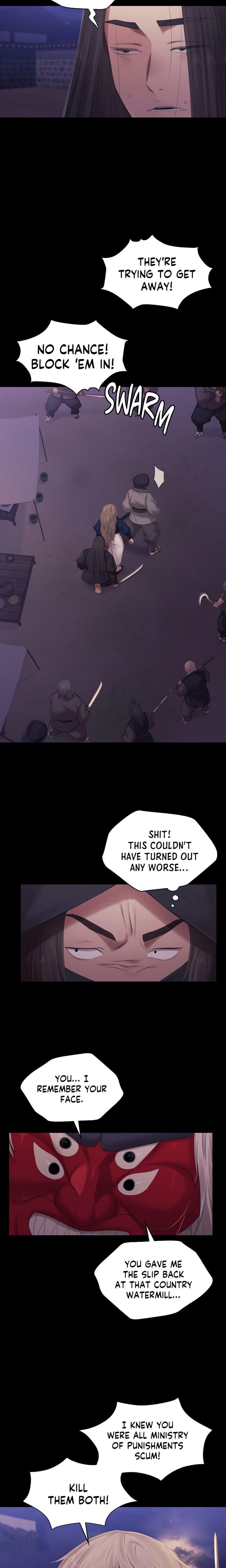 Madam Uncensored, chapter 132, page 20 of 21