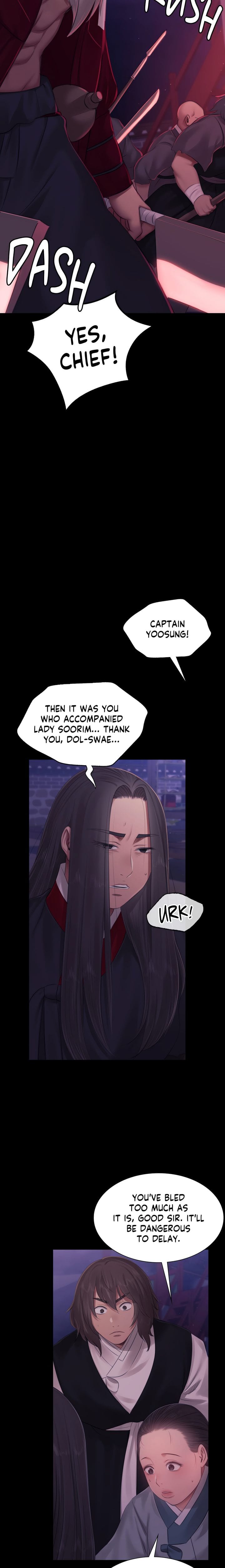 Madam Uncensored, chapter 133, page 6 of 28