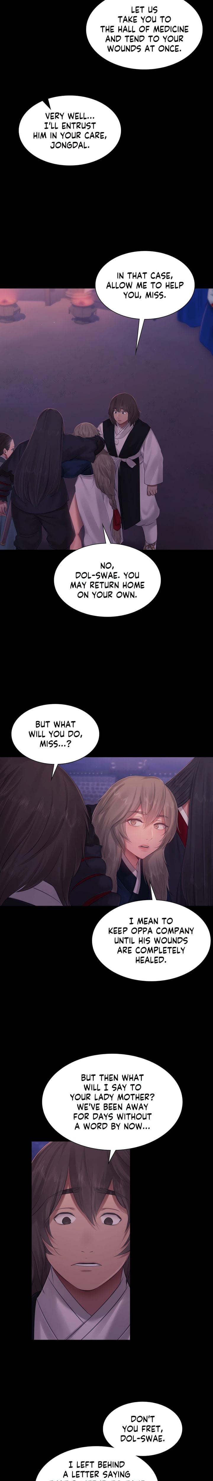 Madam Uncensored, chapter 133, page 7 of 28