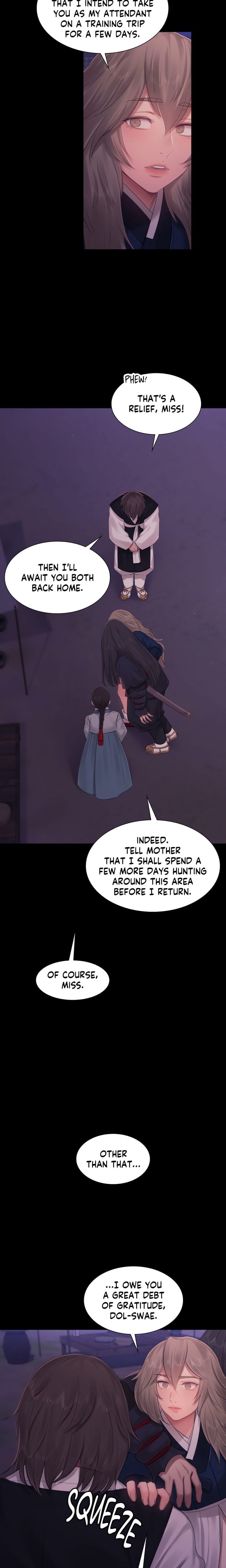 Madam Uncensored, chapter 133, page 8 of 28