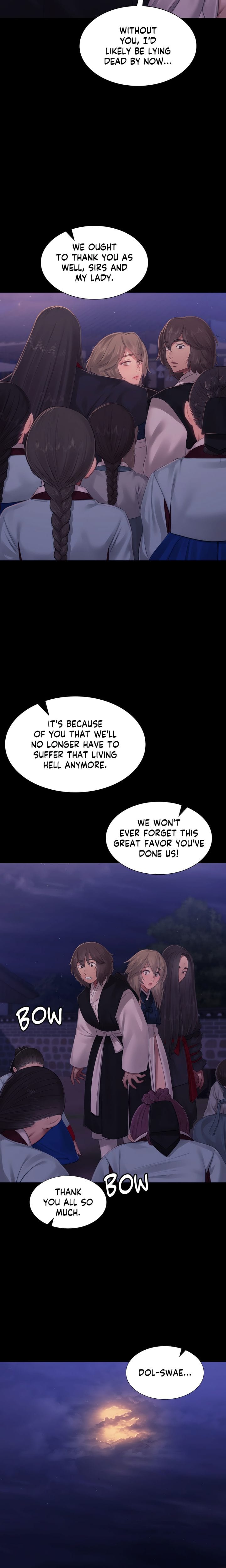 Madam Uncensored, chapter 133, page 9 of 28