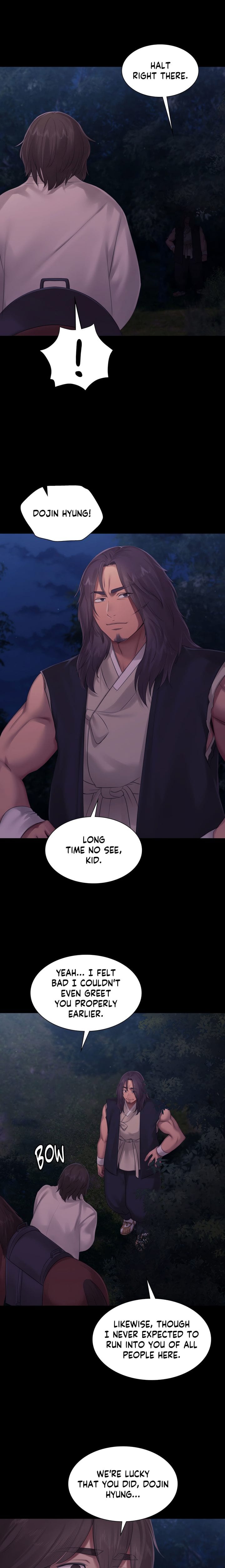 Madam Uncensored, chapter 133, page 11 of 28