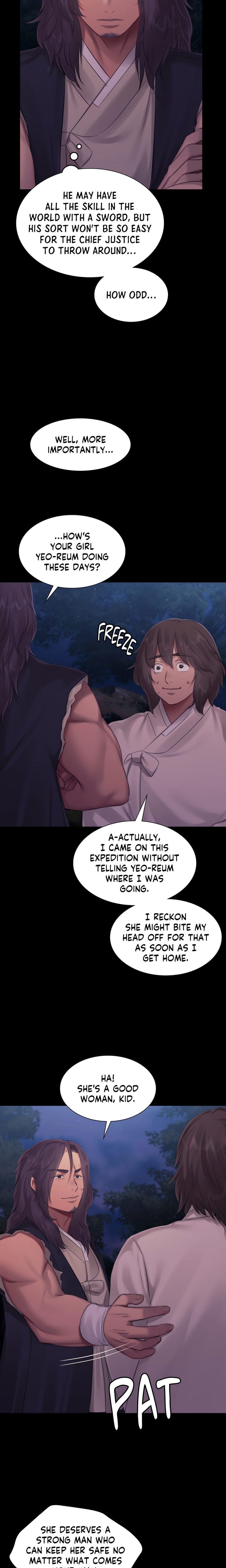 Madam Uncensored, chapter 133, page 13 of 28