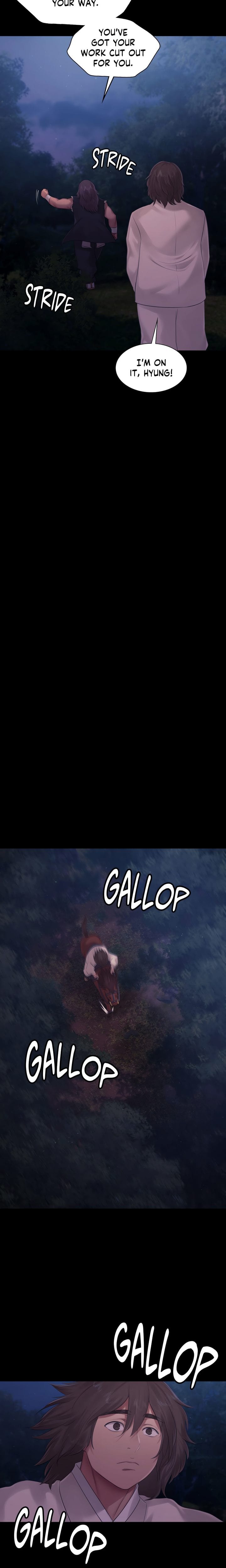 Madam Uncensored, chapter 133, page 14 of 28
