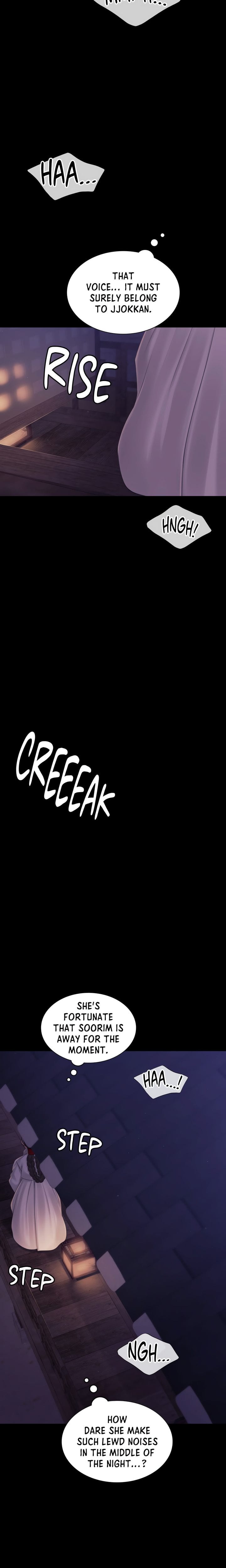 Madam Uncensored, chapter 133, page 18 of 28