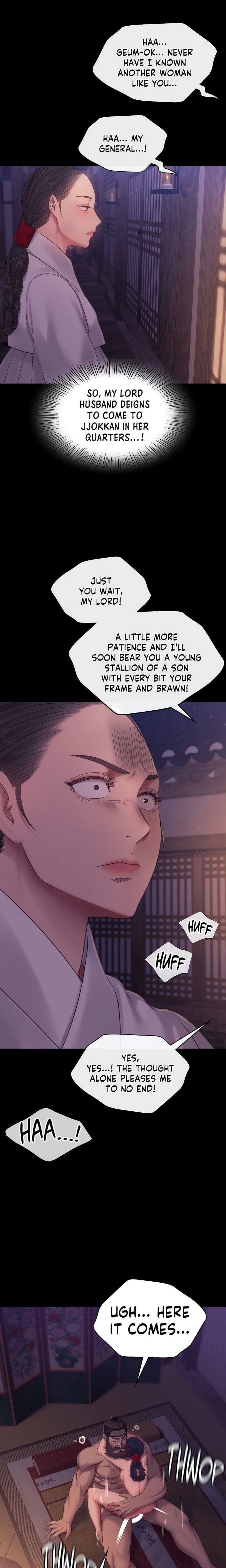Madam Uncensored, chapter 133, page 19 of 28