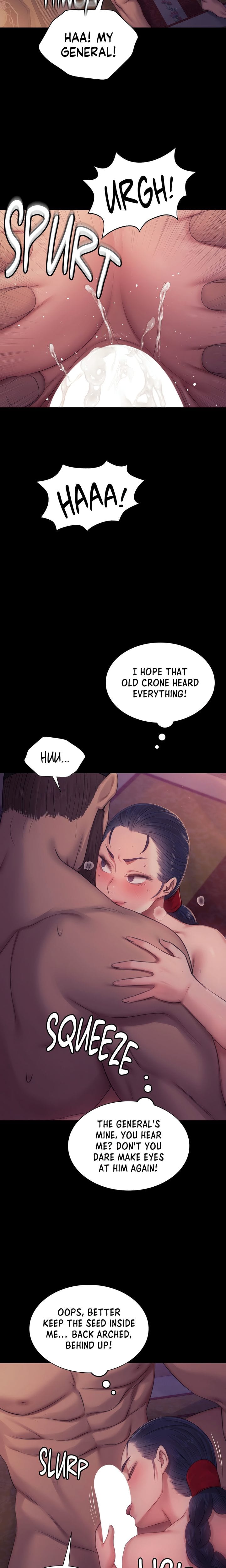 Madam Uncensored, chapter 133, page 20 of 28