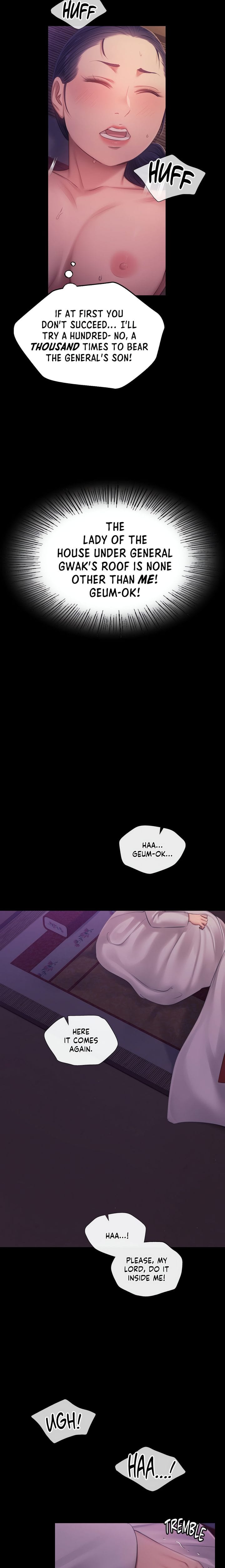 Madam Uncensored, chapter 133, page 22 of 28