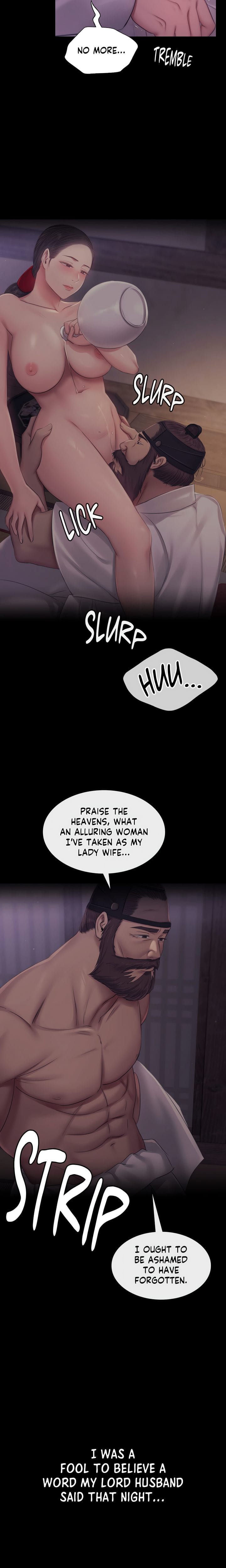Madam Uncensored, chapter 133, page 23 of 28