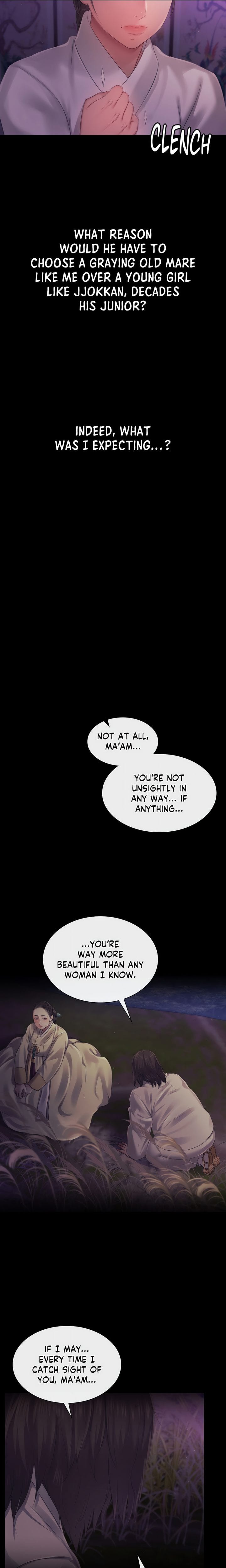 Madam Uncensored, chapter 133, page 24 of 28