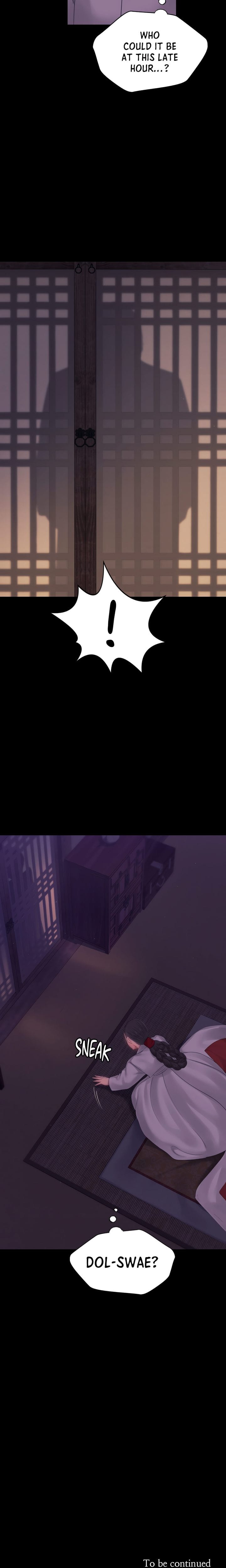 Madam Uncensored, chapter 133, page 27 of 28