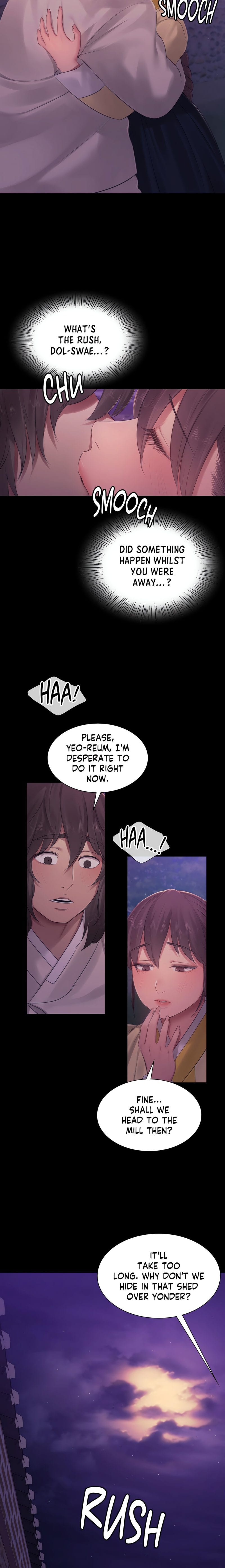 Madam Uncensored, chapter 134, page 5 of 24
