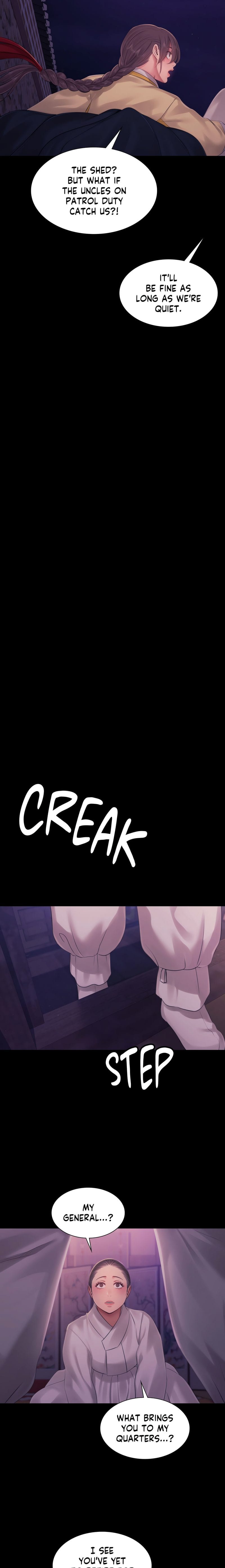 Madam Uncensored, chapter 134, page 6 of 24