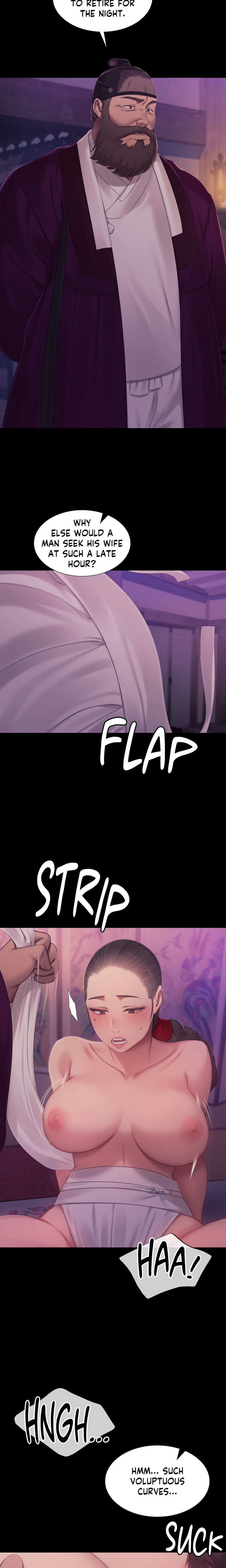 Madam Uncensored, chapter 134, page 7 of 24