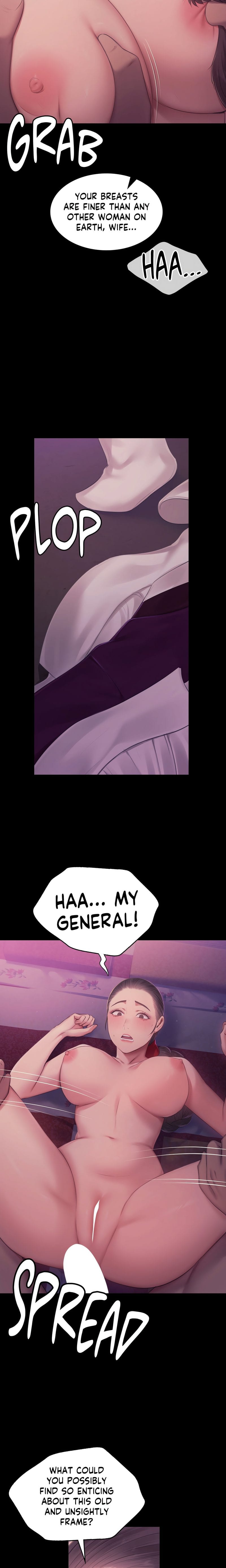 Madam Uncensored, chapter 134, page 8 of 24