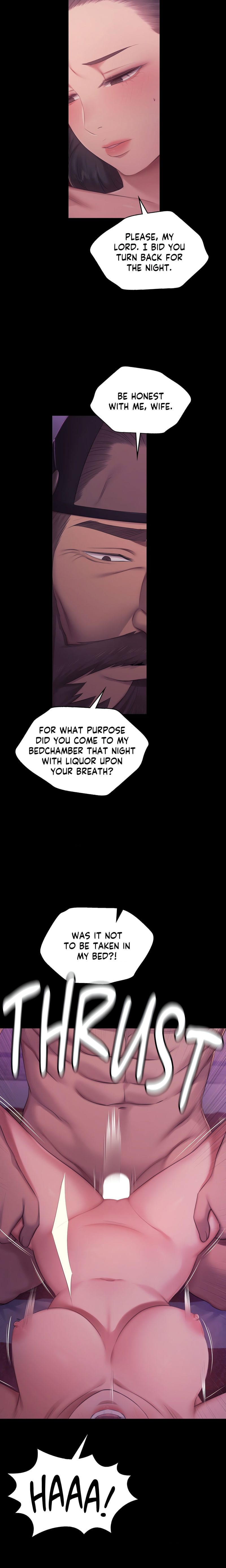Madam Uncensored, chapter 134, page 9 of 24