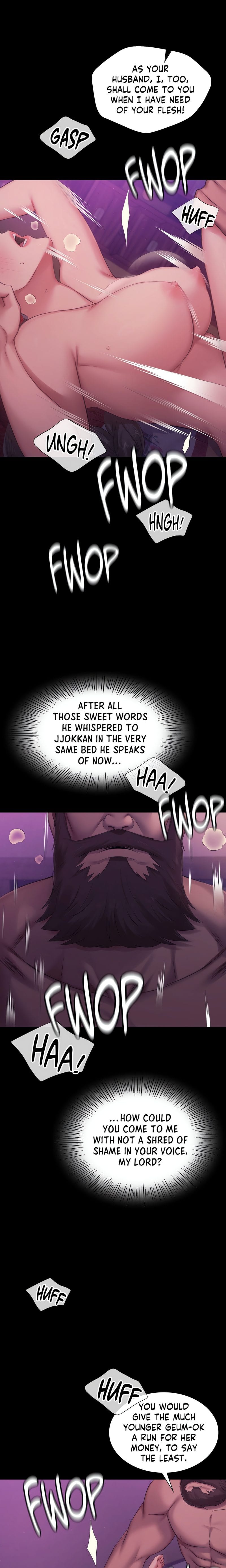 Madam Uncensored, chapter 134, page 10 of 24