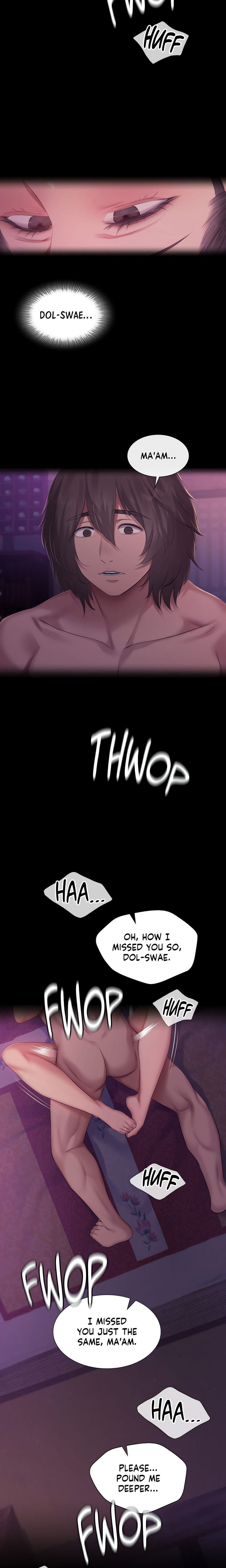 Madam Uncensored, chapter 134, page 12 of 24