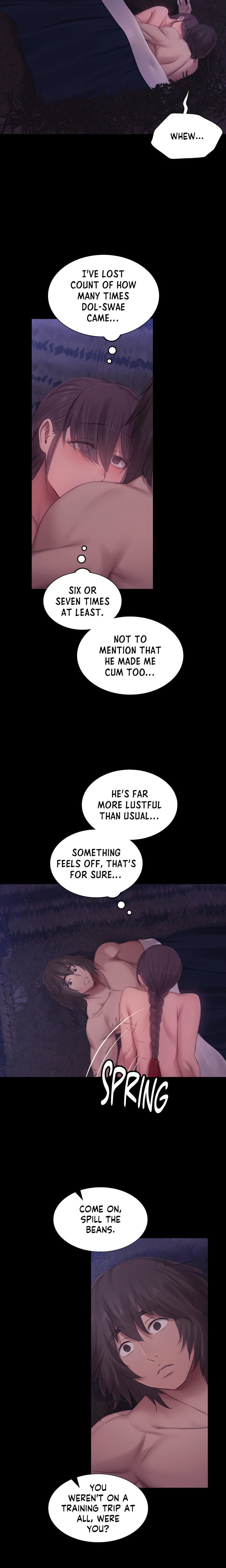Madam Uncensored, chapter 134, page 18 of 24