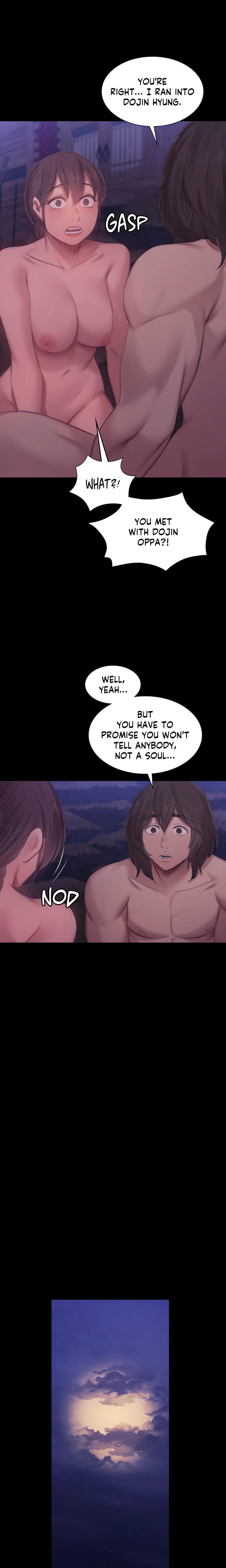 Madam Uncensored, chapter 134, page 19 of 24