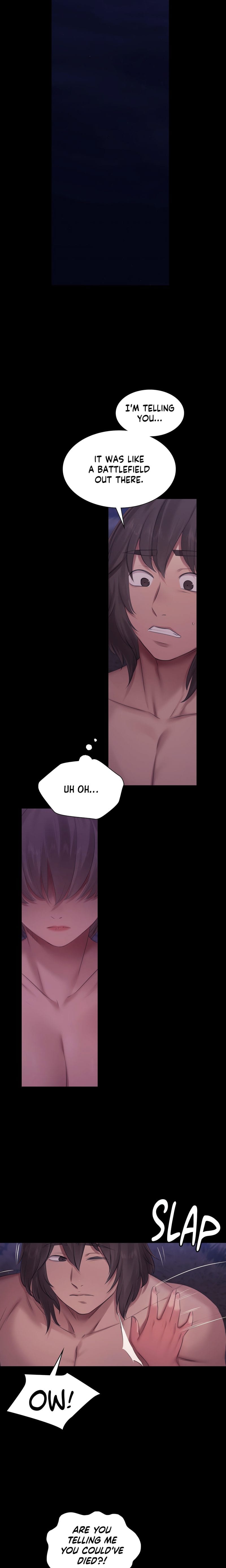 Madam Uncensored, chapter 134, page 20 of 24