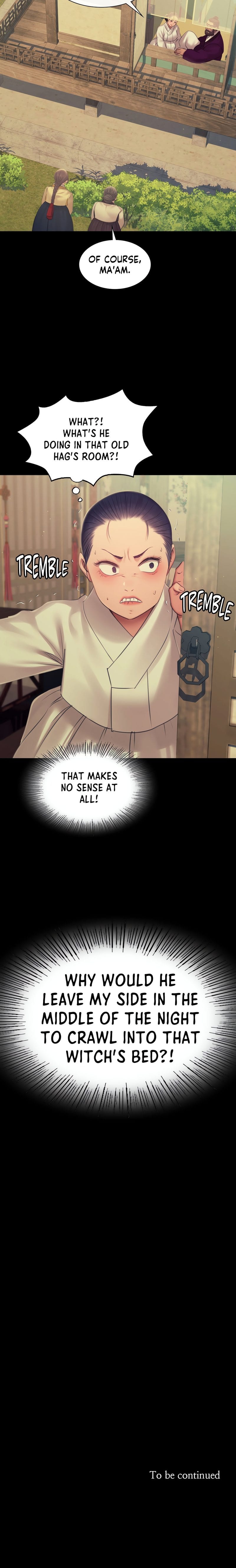 Madam Uncensored, chapter 134, page 24 of 24