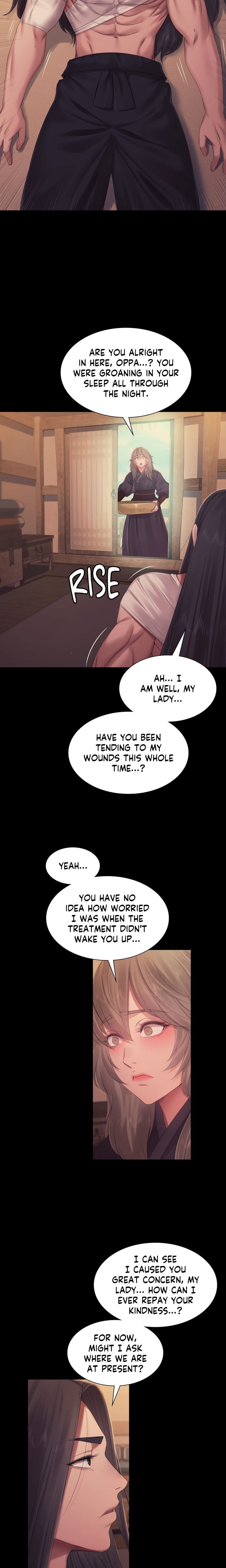 Madam Uncensored, chapter 135, page 5 of 26