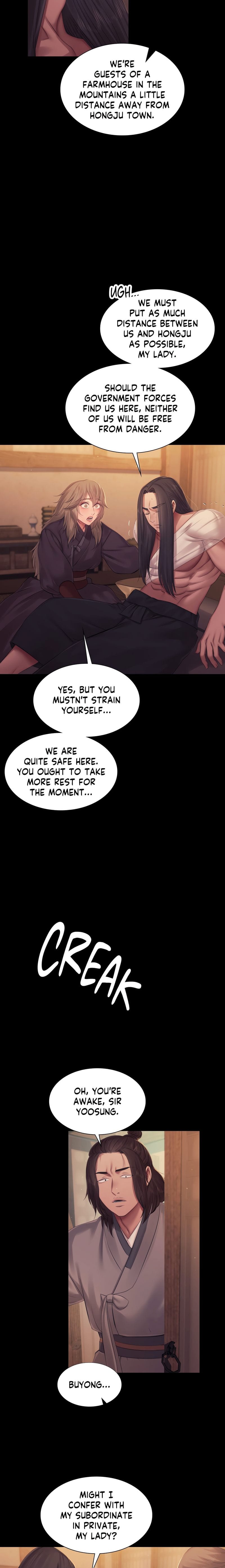 Madam Uncensored, chapter 135, page 6 of 26