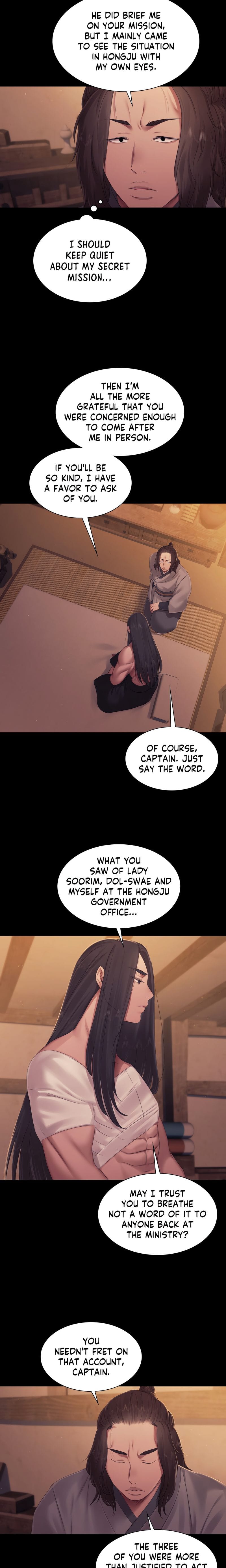 Madam Uncensored, chapter 135, page 8 of 26