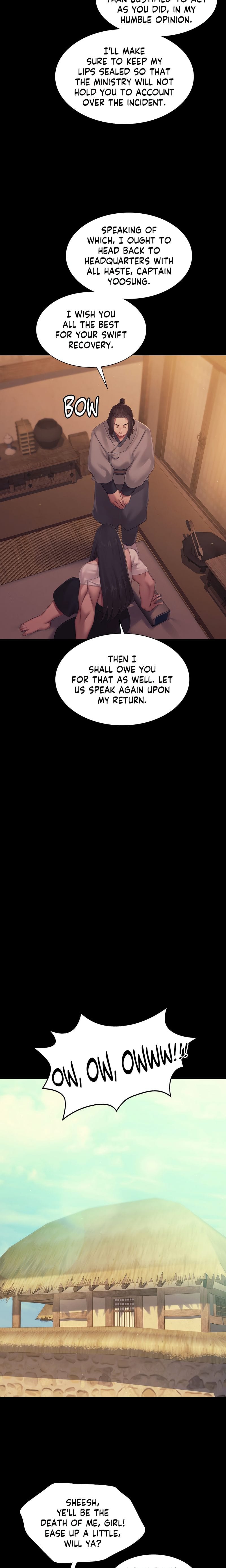 Madam Uncensored, chapter 135, page 9 of 26