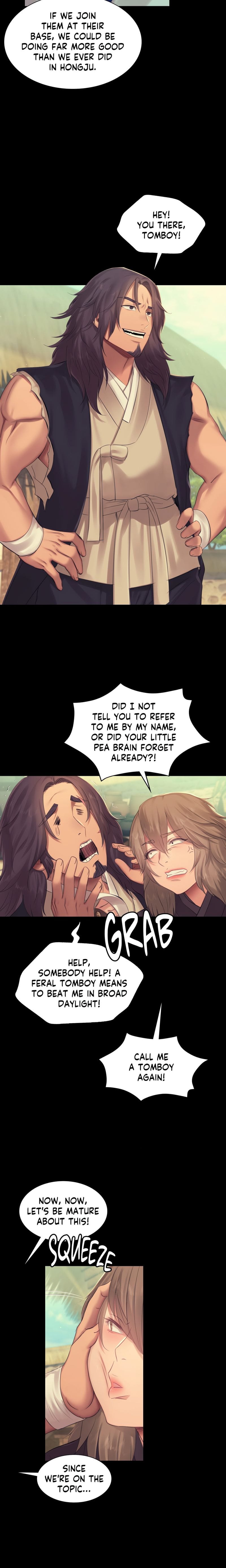 Madam Uncensored, chapter 135, page 12 of 26