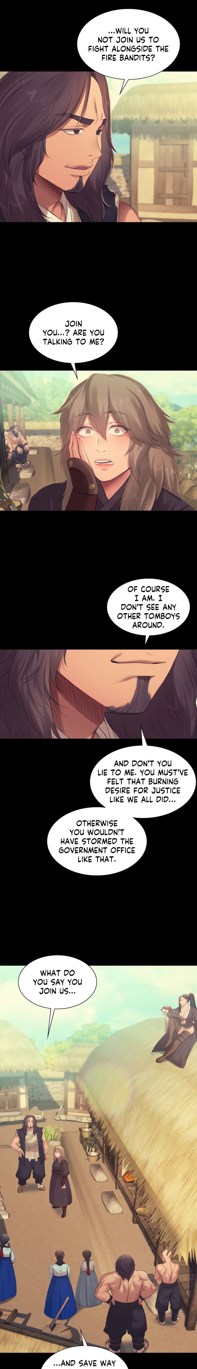 Madam Uncensored, chapter 135, page 13 of 26