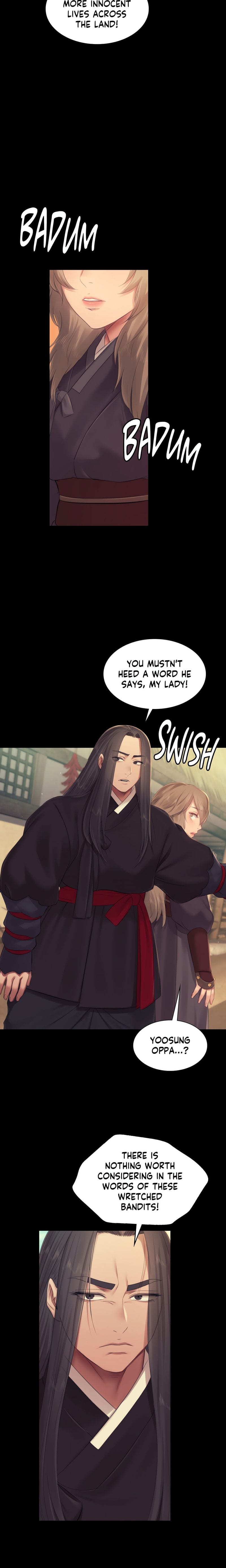 Madam Uncensored, chapter 135, page 14 of 26