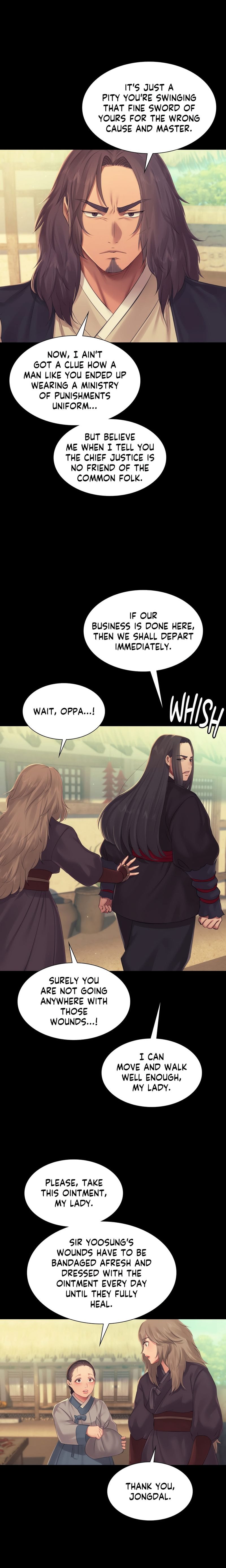 Madam Uncensored, chapter 135, page 16 of 26