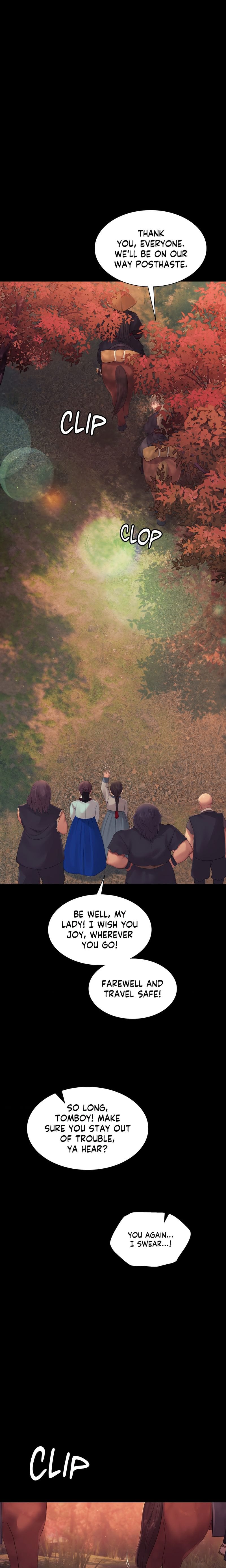 Madam Uncensored, chapter 135, page 17 of 26