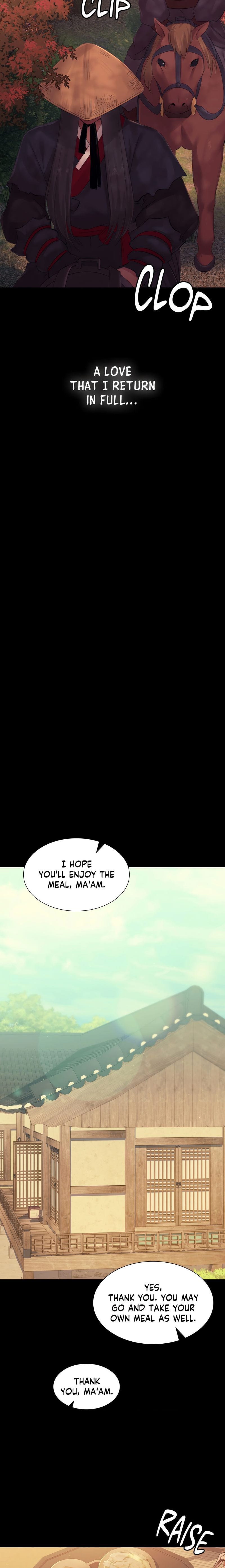 Madam Uncensored, chapter 135, page 20 of 26