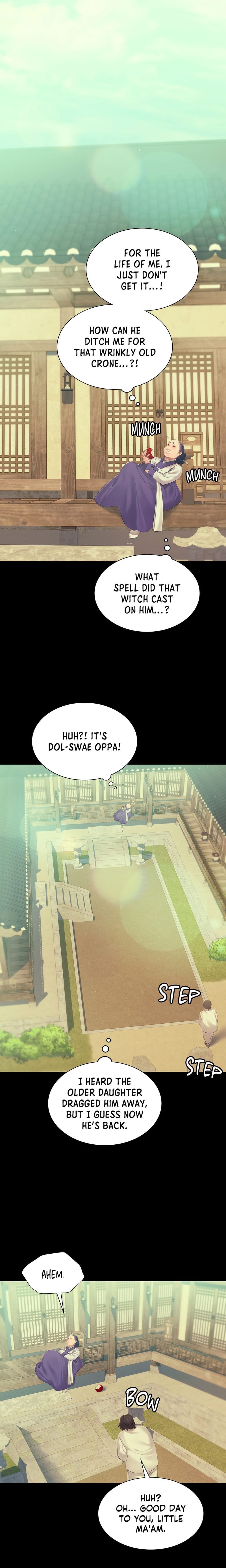 Madam Uncensored, chapter 135, page 23 of 26