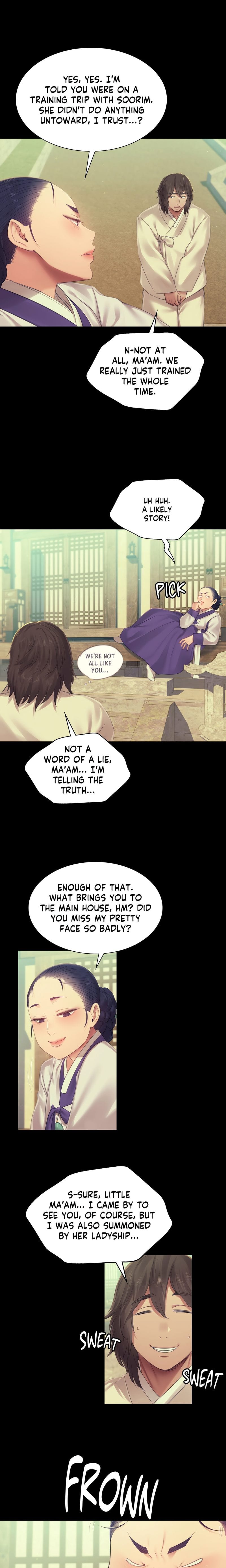 Madam Uncensored, chapter 135, page 24 of 26