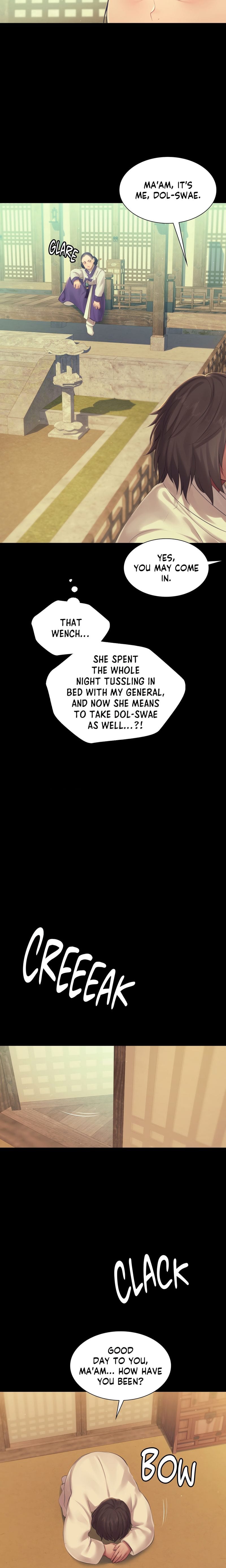 Madam Uncensored, chapter 135, page 25 of 26