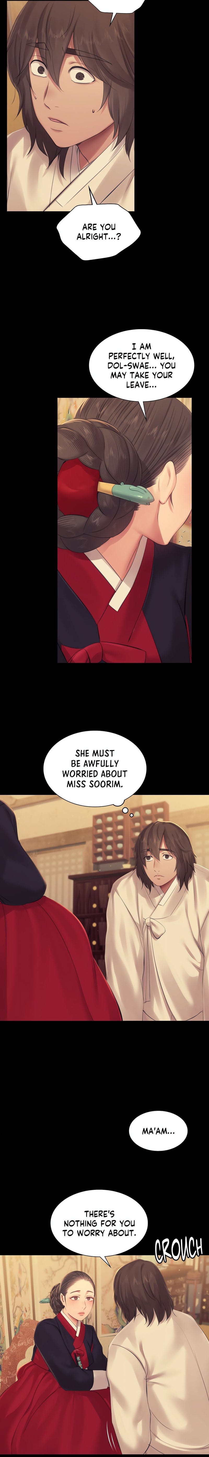 Madam Uncensored, chapter 136, page 5 of 23