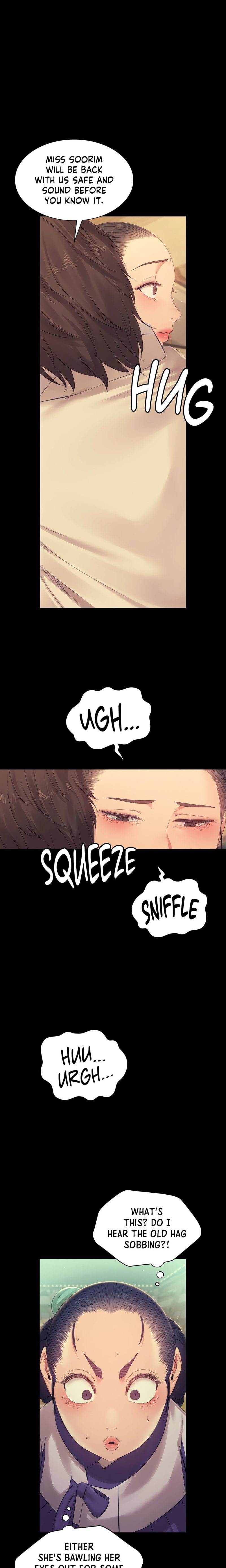 Madam Uncensored, chapter 136, page 6 of 23