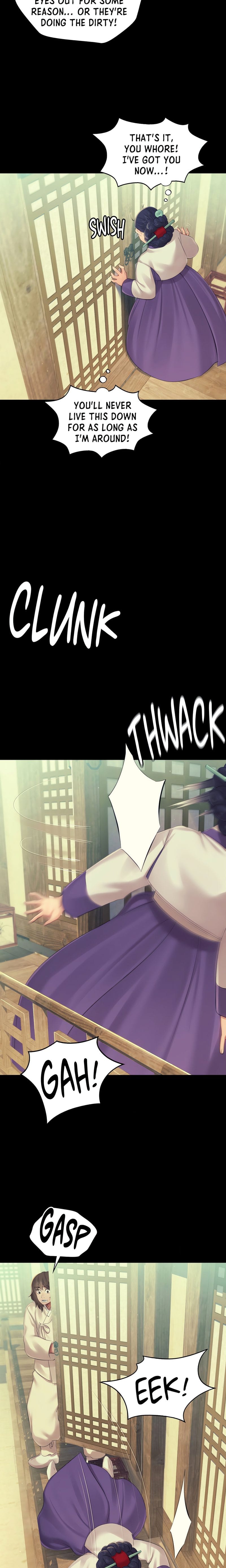 Madam Uncensored, chapter 136, page 7 of 23
