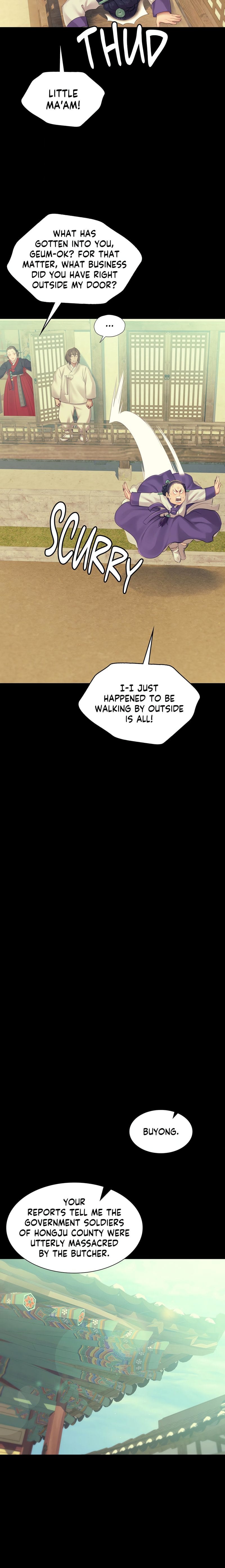 Madam Uncensored, chapter 136, page 8 of 23