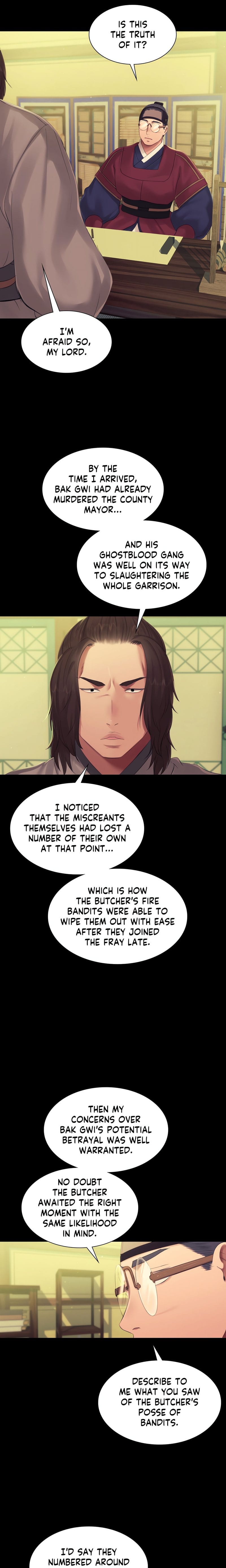 Madam Uncensored, chapter 136, page 9 of 23