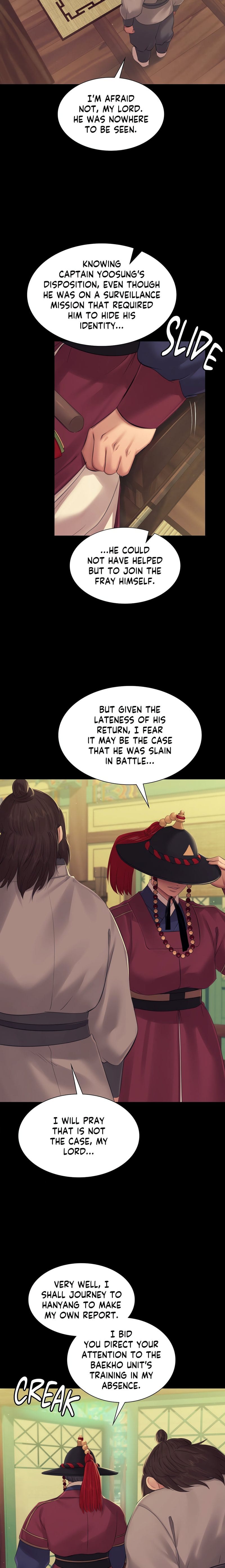 Madam Uncensored, chapter 136, page 11 of 23