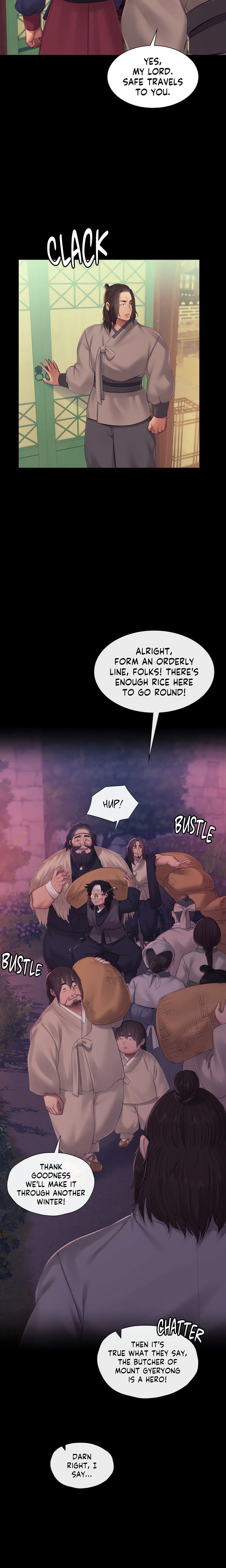 Madam Uncensored, chapter 136, page 12 of 23